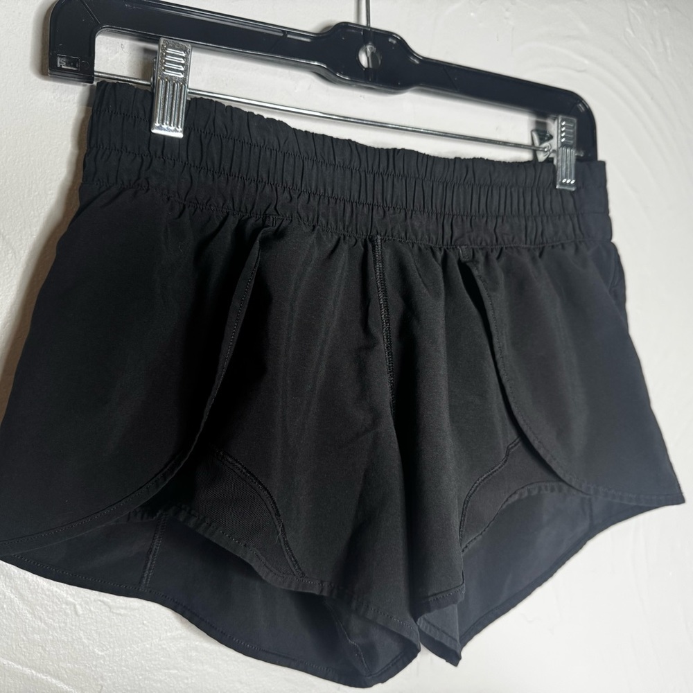 lululemon athletica Black Women's Athletic Shorts